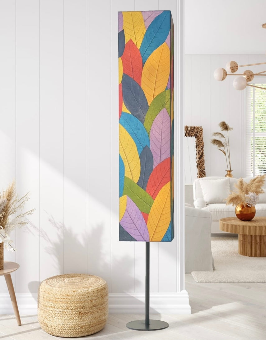 Sequoia Giant Floor Lamp - Handmade