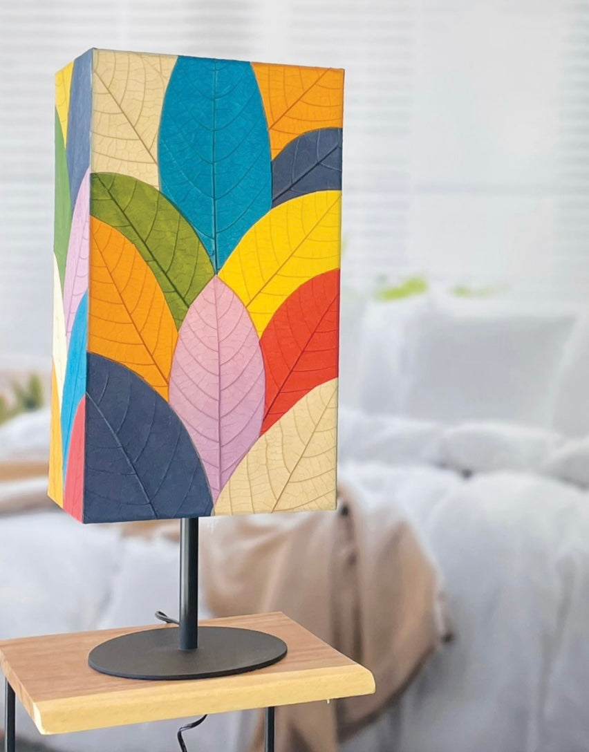 Sequoia Table Lamp - Handmade