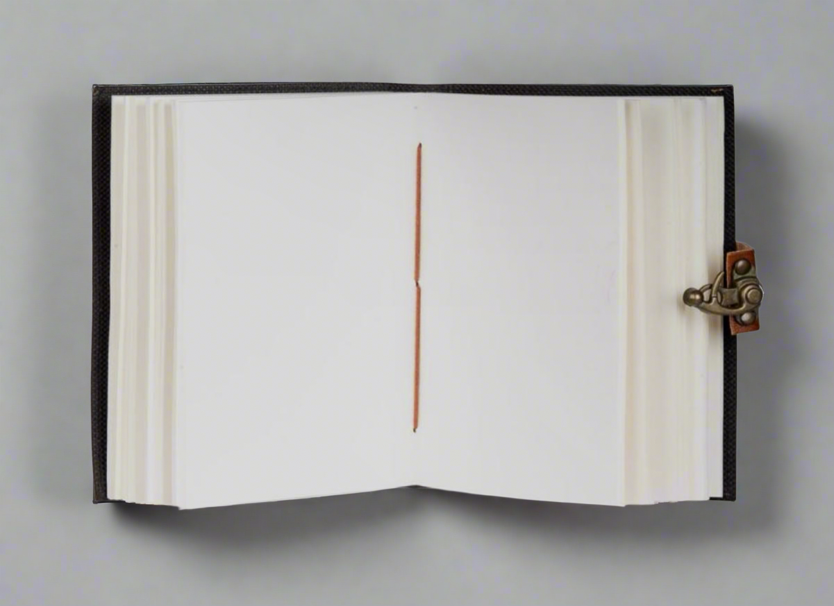 Leather Latch Journal-Multiple Designs