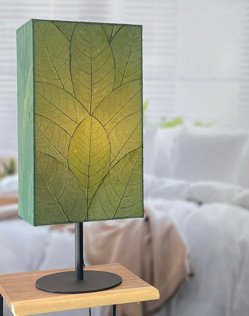 Sequoia Table Lamp - Handmade