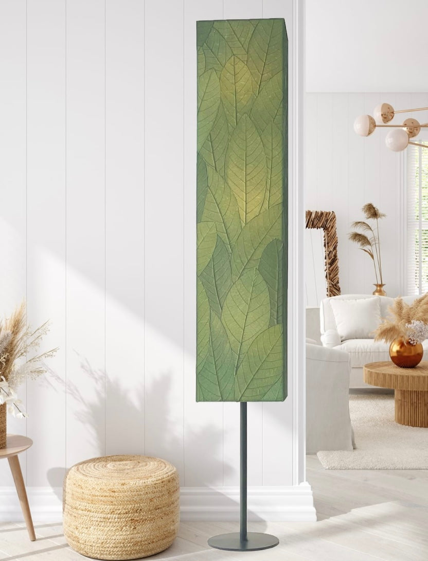 Sequoia Giant Floor Lamp - Handmade