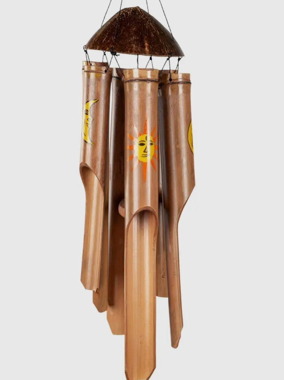 Bamboo Windchimes