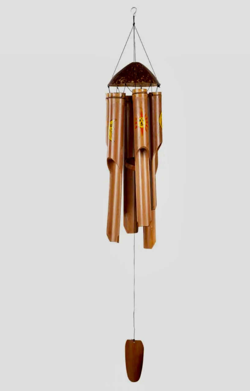 Bamboo Windchimes