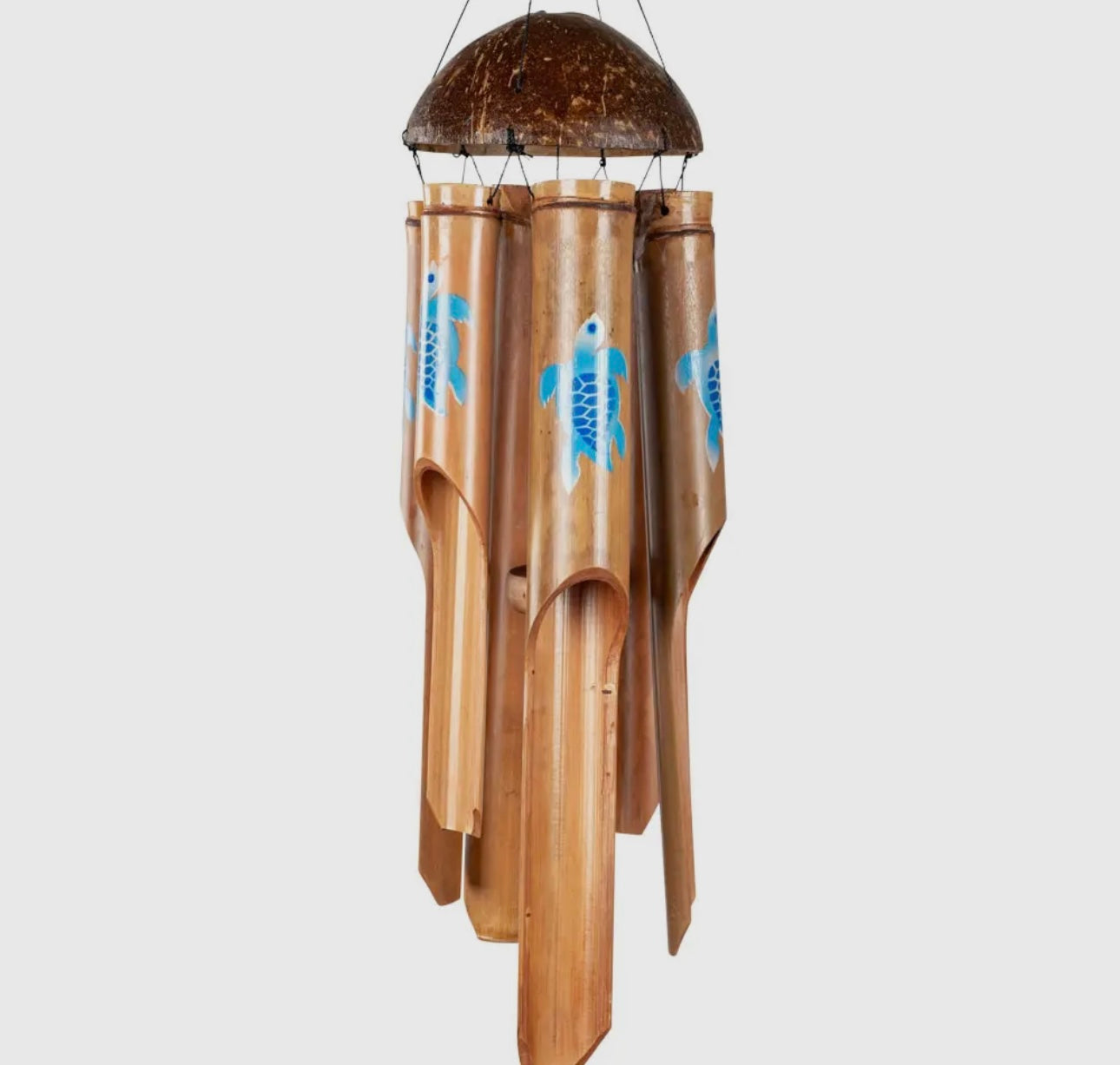Bamboo Windchimes
