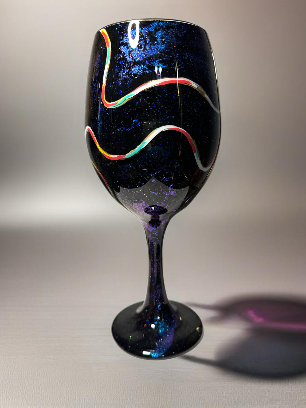 Artisan Electro Wine Glasses & Drinkware