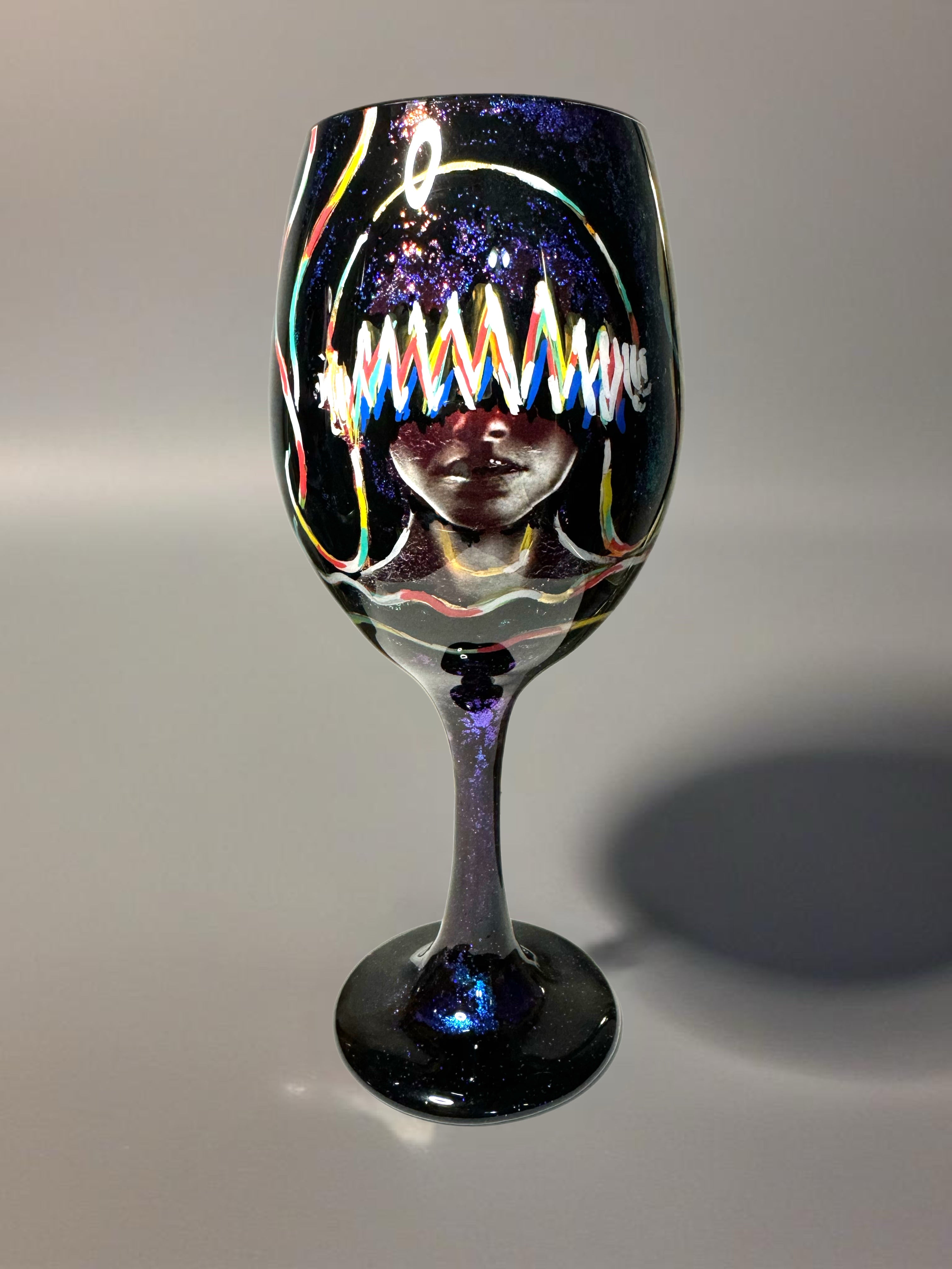 Artisan Electro Wine Glasses & Drinkware