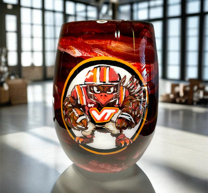 Custom Sports Drinkware-Any and All Teams Available
