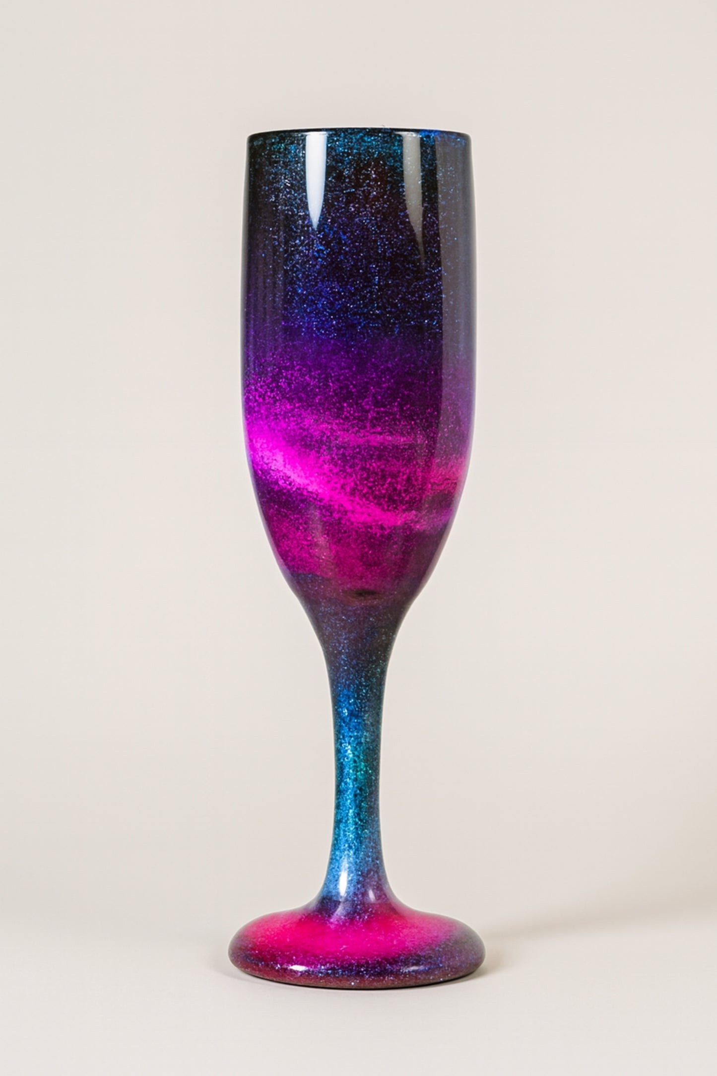 Artisan Interstellar Glow Wine Glasses & Drinkware