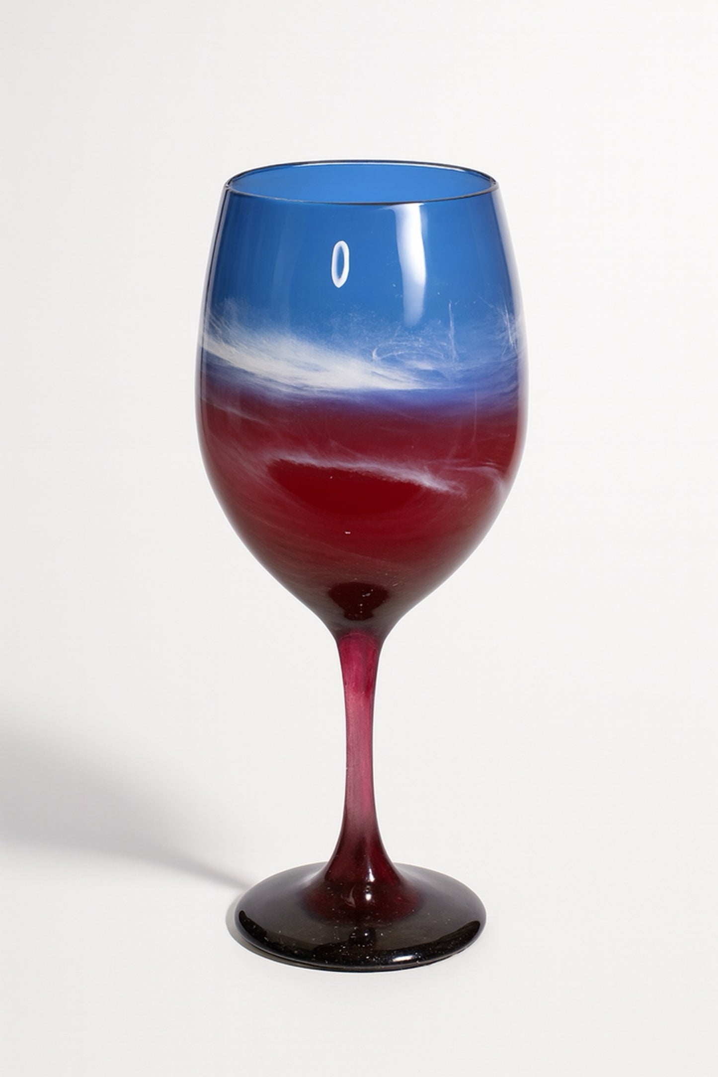 Artisan Patriot Sky Wine Glasses & Drinkware