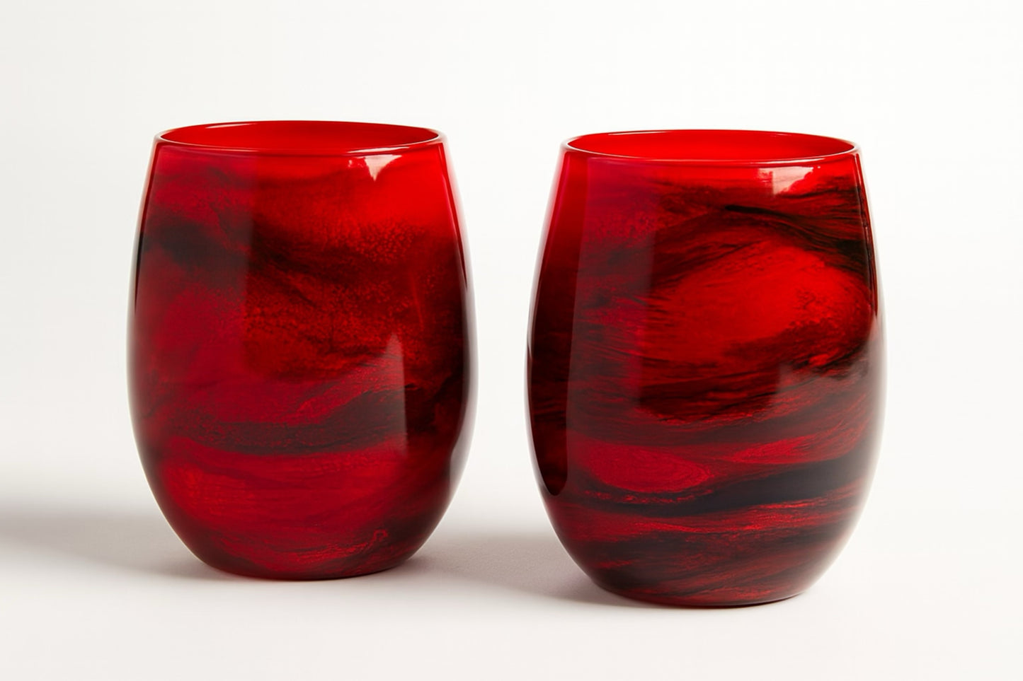 Artisan Hearts Desire Wine Glasses & Drinkware