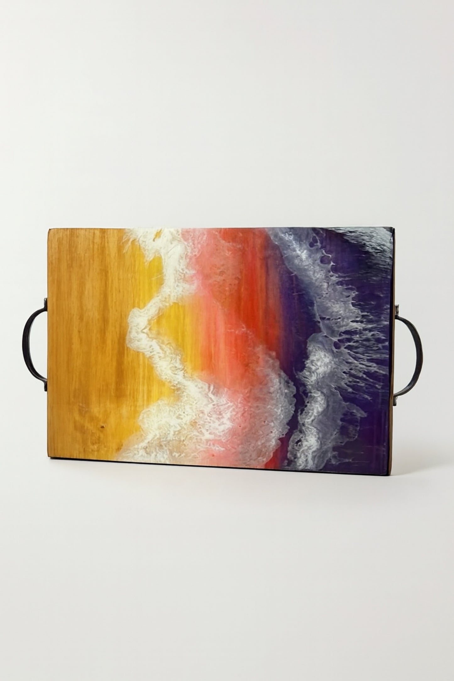 Serving Tray-Charcuterie Board-Sunset Design
