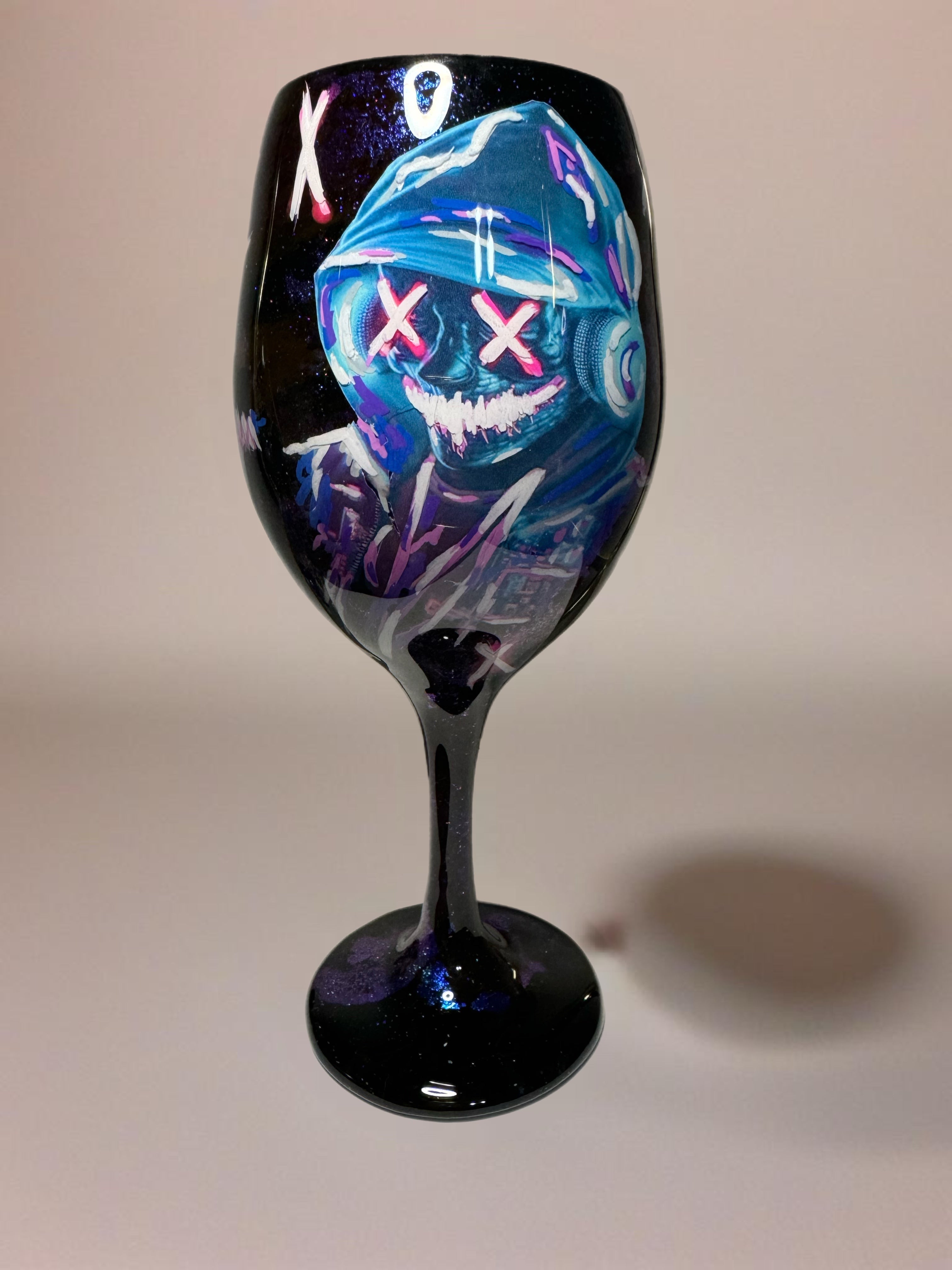 Artisan Electro Wine Glasses & Drinkware