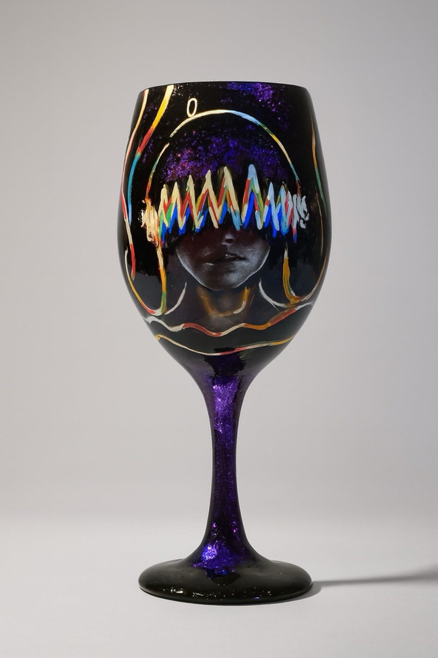 Artisan Electro Wine Glasses & Drinkware
