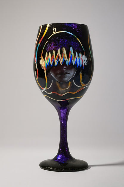 Artisan Electro Wine Glasses & Drinkware