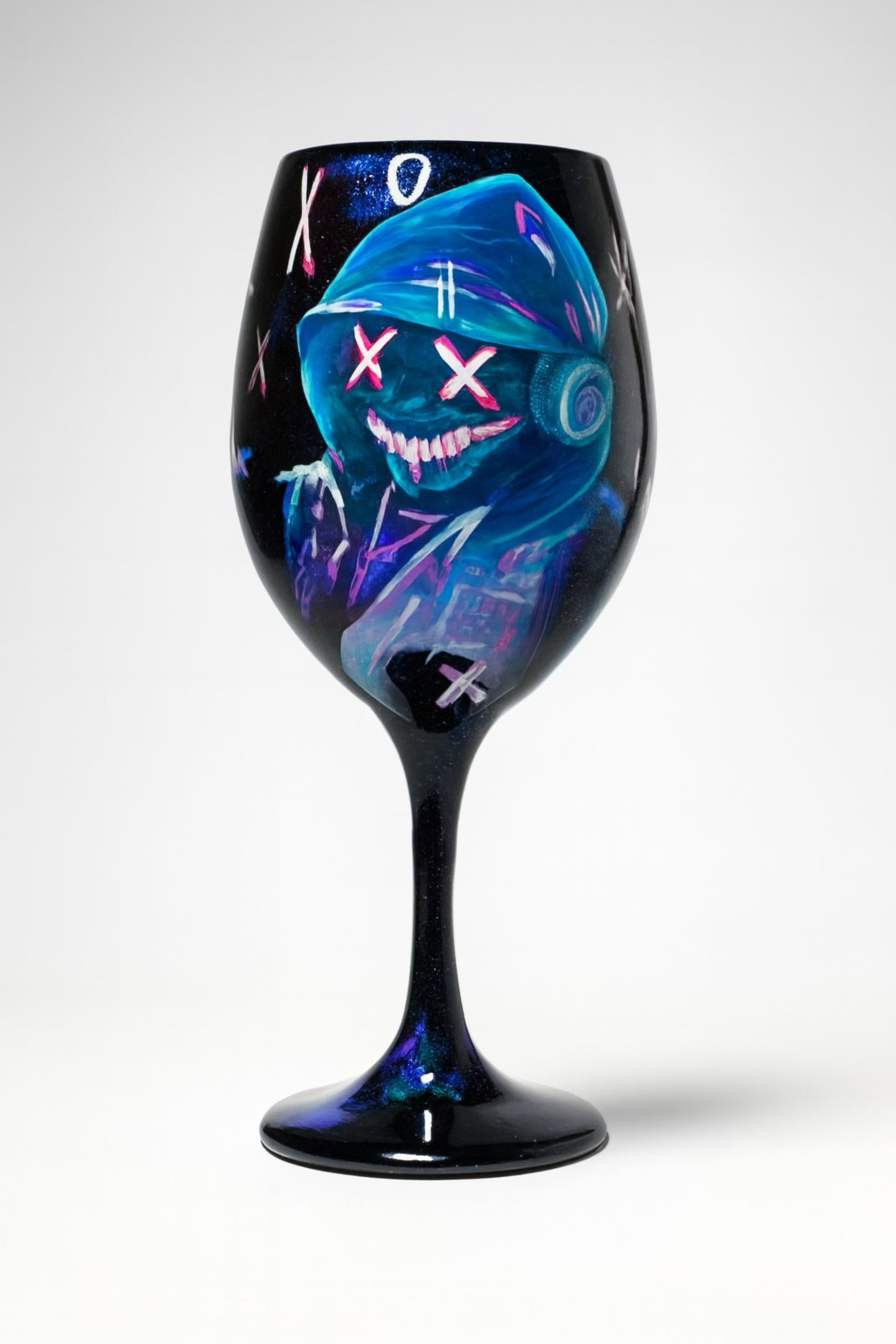 Artisan Electro Wine Glasses & Drinkware