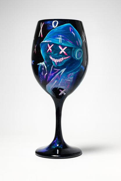 Artisan Electro Wine Glasses & Drinkware