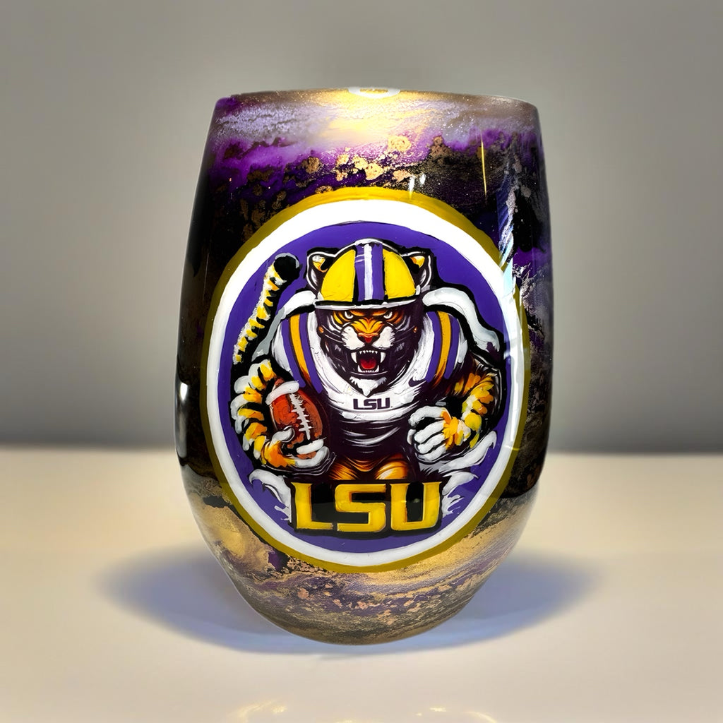 Custom Sports Drinkware-Any and All Teams Available