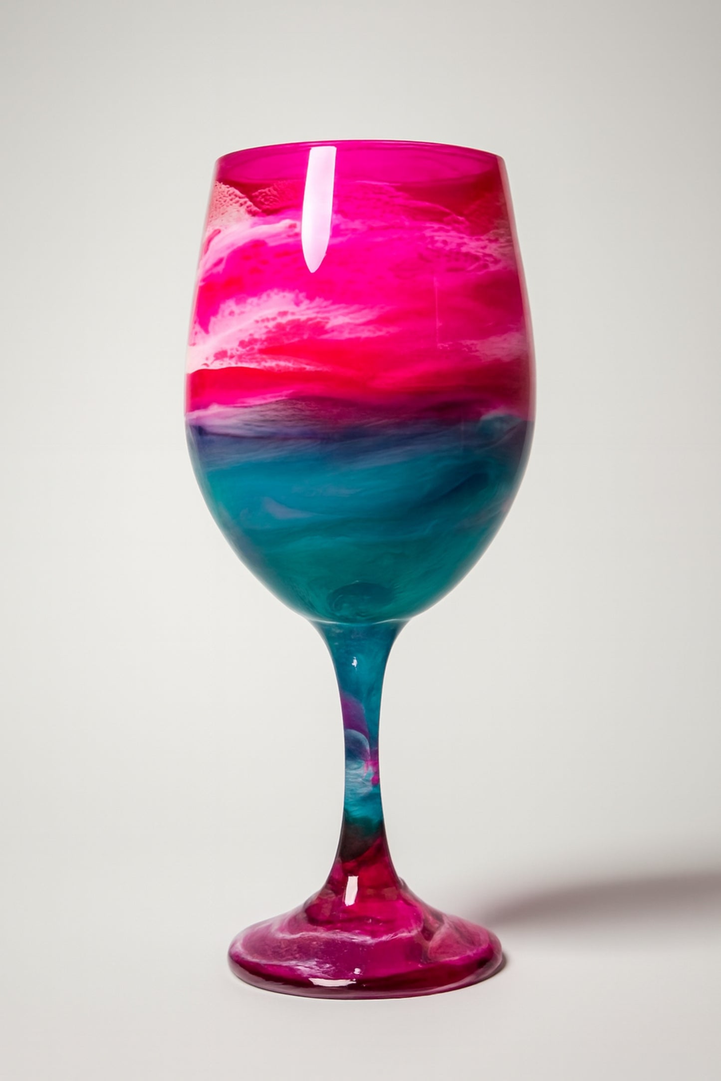 Artisan Twilight Shift Wine Glasses & Drinkware