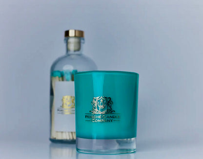 Porché Candle Co - Luxury 8oz Candle
Ylang Ylang & Mandarin