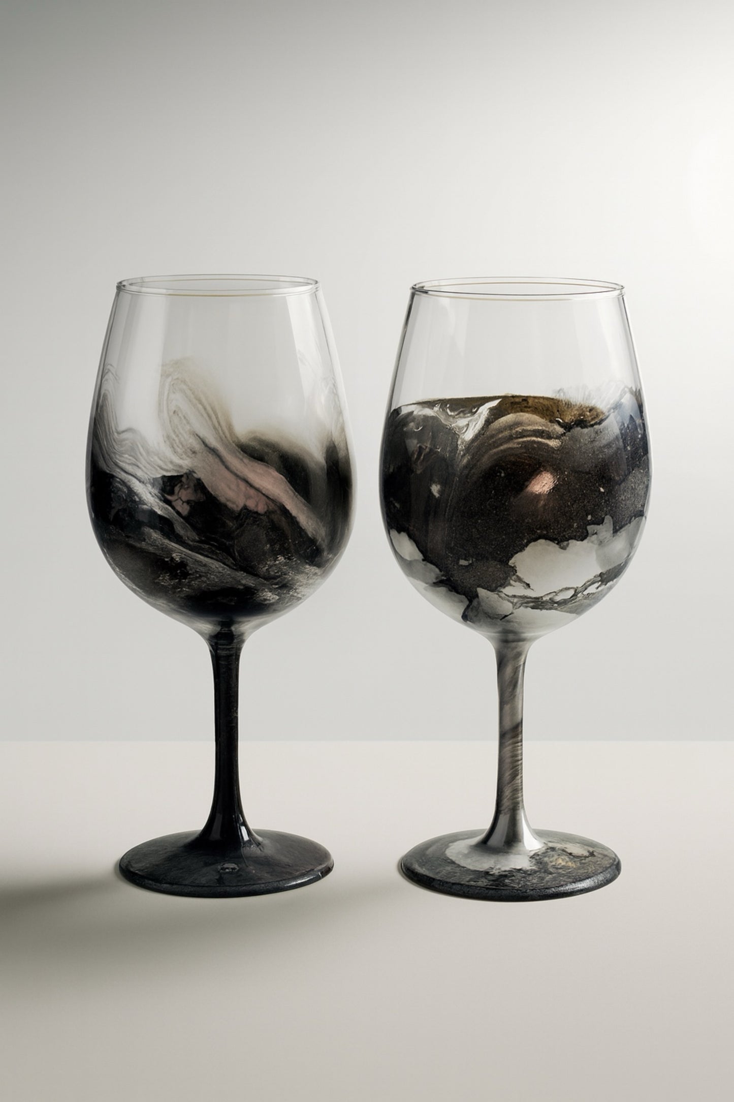 Artisan Urban Chic Wine Glasses & Drinkware