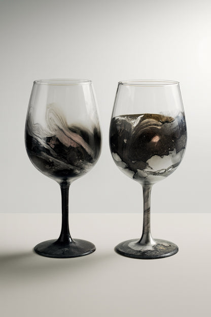 Artisan Urban Chic Wine Glasses & Drinkware