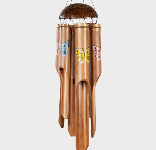 Bamboo Windchimes