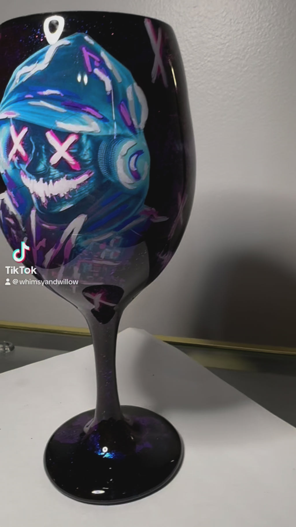 Artisan Electro Wine Glasses & Drinkware