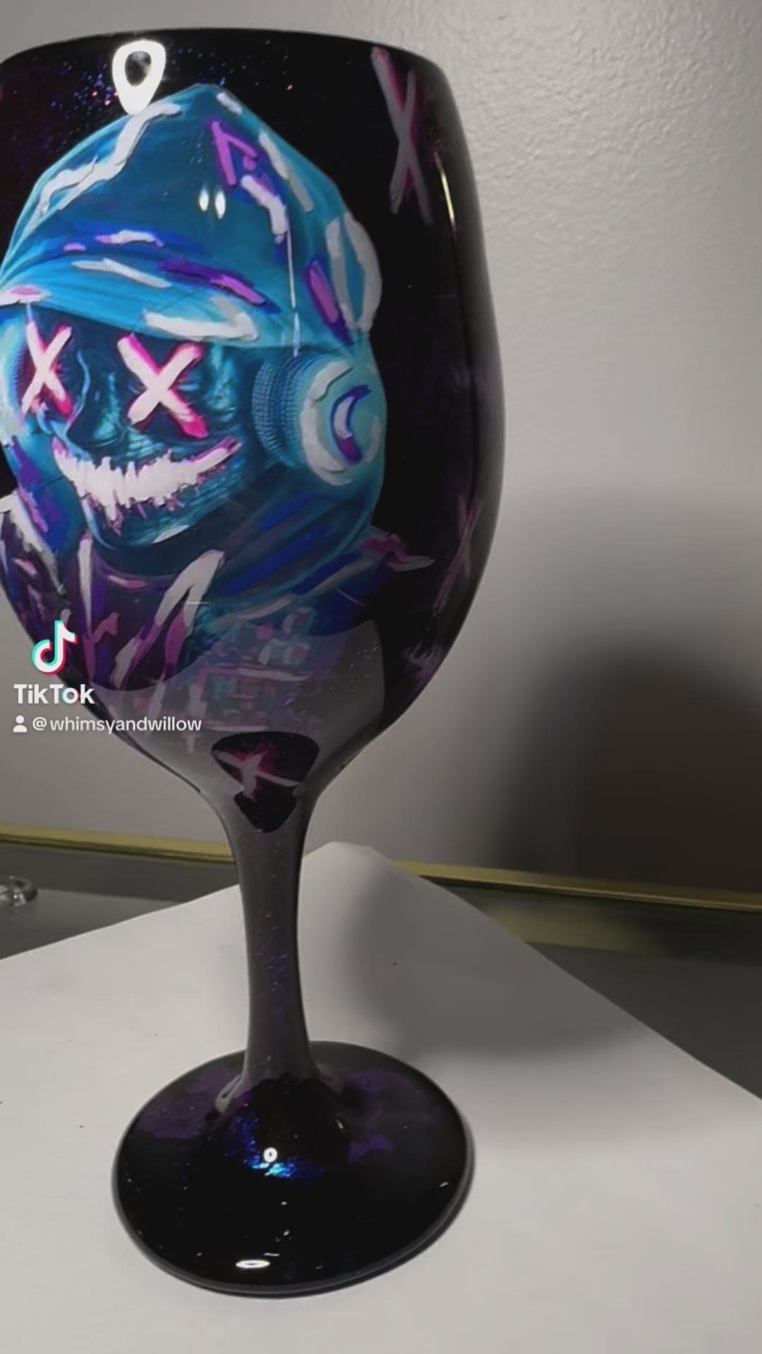 Artisan Electro Wine Glasses & Drinkware